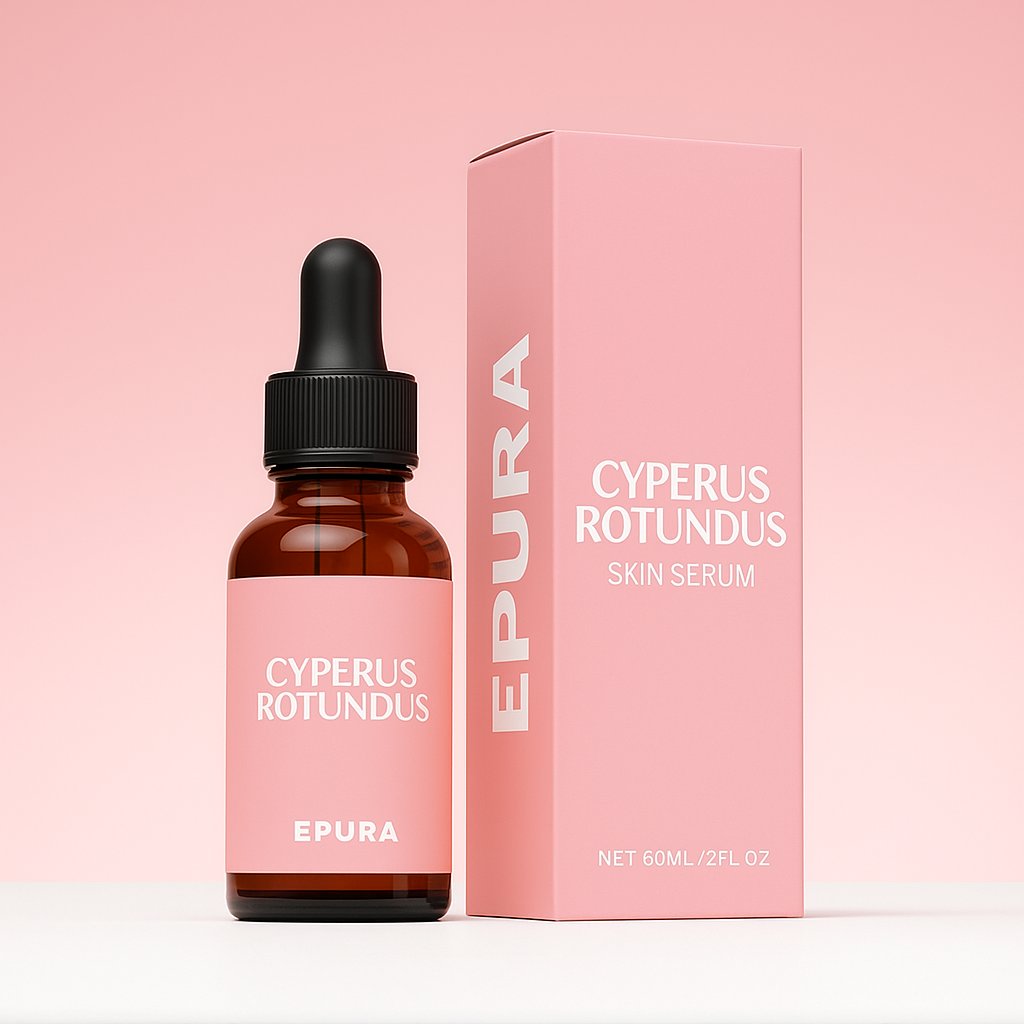 EPURA™- Cyperus Rotundus Skin Serum