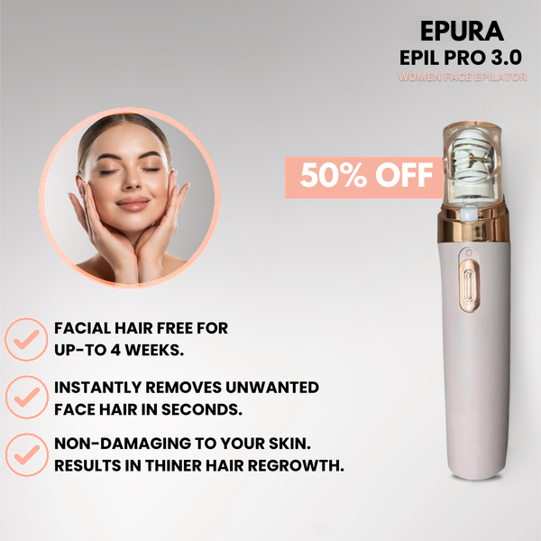 EPURA - EPIL PRO 3.0