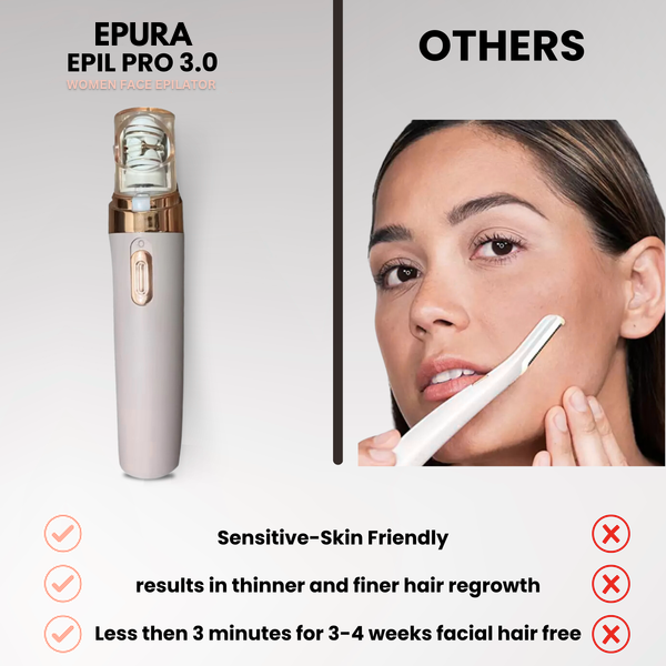 EPURA - EPIL PRO 3.0