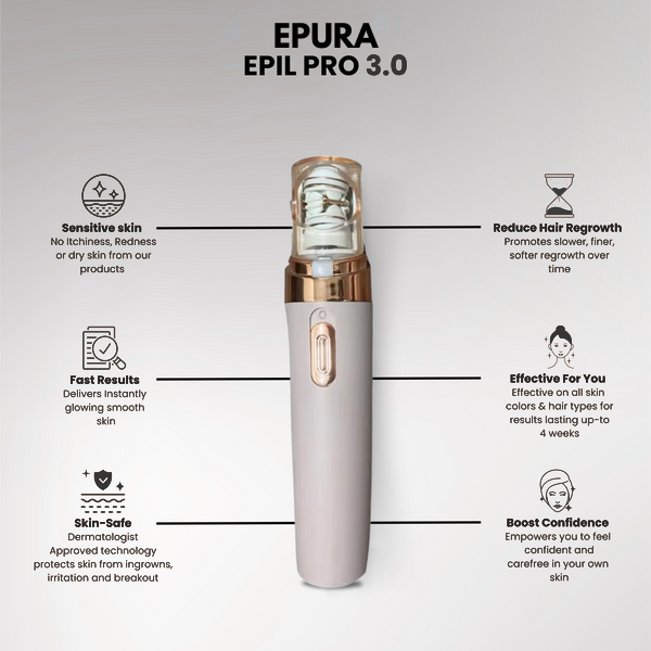 EPURA - EPIL PRO 3.0