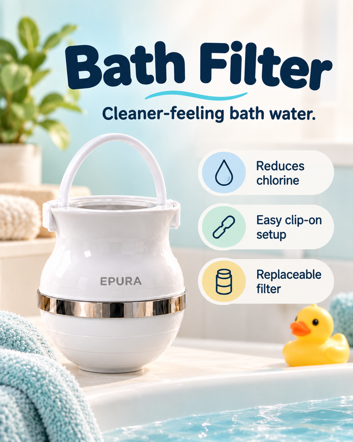 Epura Bath Filter