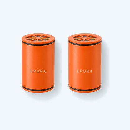 Epura replacement filter 2-pack