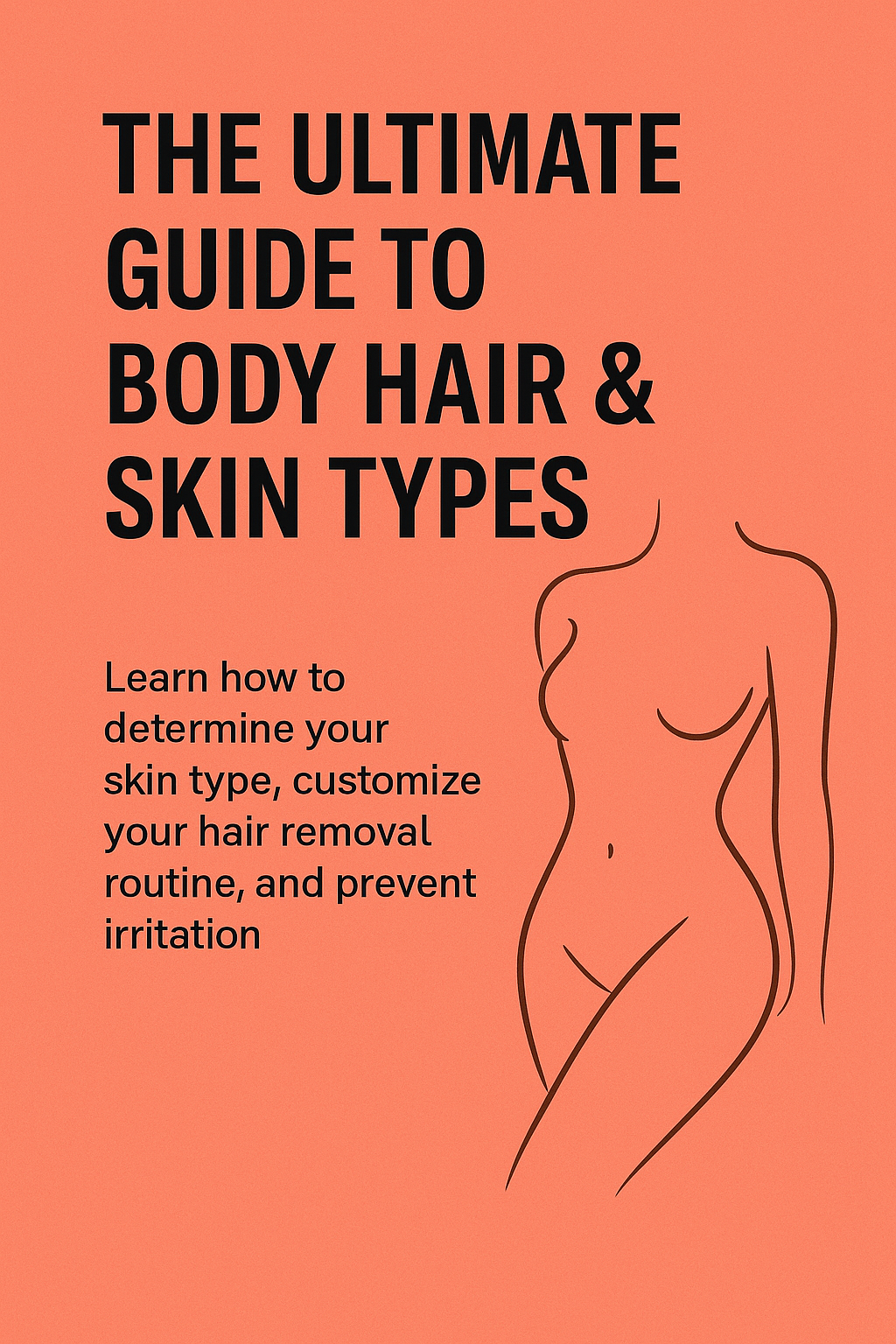 Body Hair Skin Guide