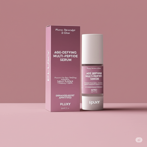 Age-Defying Multi-Peptide Serum